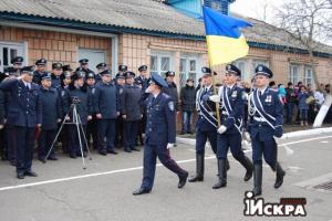 Серьезный резерв хунты: в бой идут патрульные и участковые