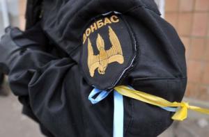 Семенченко: В котле под Иловайском остаются 200 бойцов «Донбасса»