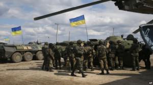 Reuters: Подразделения украинской армии вырвались из окружения сепаратистов