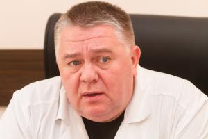 На сессии Запорожского облсовета сняли главного врача облбольницы