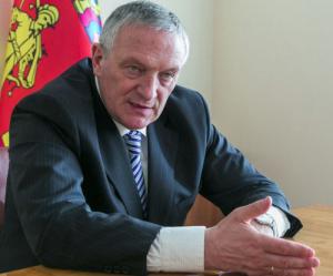 Запорожский губернатор ответит на вопросы жителей области в прямом эфире
