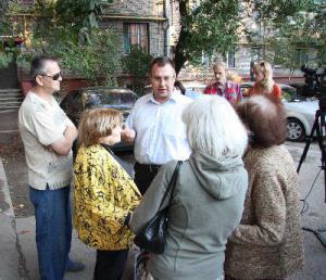 В Запорожье будут выделять деньги на ремонт только тех домов, где созданы ОСМД