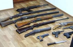 Большинство киевлян не поддерживают легализацию оружия