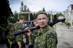 Ополченцы: Наемники с Запада в украинской армии используют свои самолеты и танки