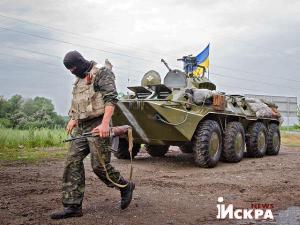 Украинские военные массово переходят на сторону ДНР