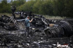 Der Spiegel: тишина в расследовании катастрофы MH17 вызывает вопросы