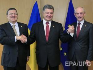 Порошенко заявил, что Соглашения об ассоциации с ЕС ратифицируют в сентябре