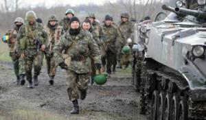 Украина передала РФ 9 десантников, Россия передала 63 военнослужащих Нацгвардии