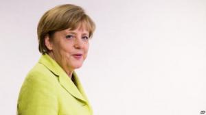 Меркель: Германия не будет поставлять в Украину вооружение