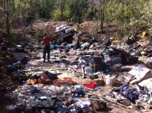 Гуманитарную помощь от запорожцев расстреляли в зоне АТО — фото