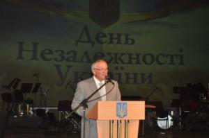 Запорожский губернатор поблагодарил борцов с преступной властью