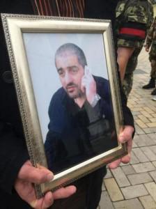 Армянин погиб за Украину в бою с российским спецназом