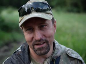 Командир батальона боевиков: Я не сторонник того, чтобы Украина дробилась