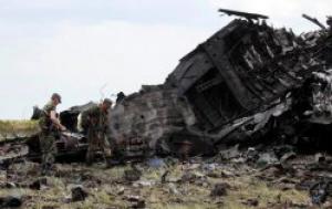 Чиновникам Минобороны сообщат о подозрении из-за сбитого Ил-76