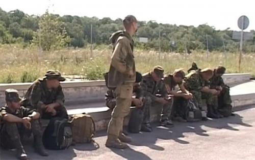 Украинские военные переходят на сторону России, так как не считают её агрессором