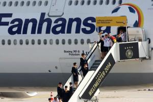 Lufthansa German Airlines выбрана лучшей авиакомпанией Европы