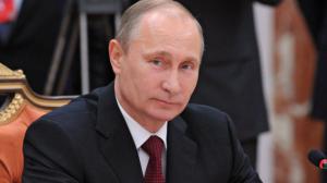 В России начал падать рейтинг Путина