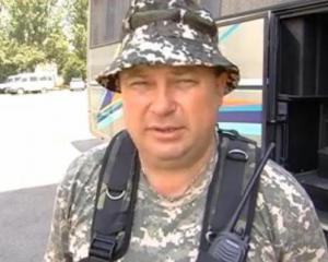 Запорожский боец: Жители Краматорска шли к нам с цветами, благодарили со слезами (Видео)