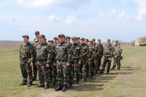 В Запорожской области создали штаб общественных формирований обороны