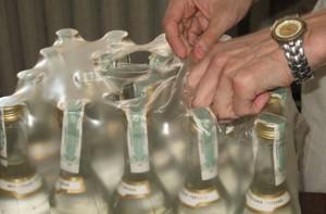 «Шардоне» и «Шампанское»: что еще разливали в запорожских подпольных цехах