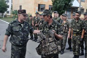 Запорожские бронежилеты доставили военным — фото