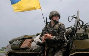В Украине засекретили передвижения силовиков АТО, - АП