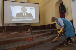 Reuters: Украина отправила милицию в бой с российской телепропагандой
