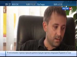 Жизнь в Запорожье глазами российских СМИ — видео