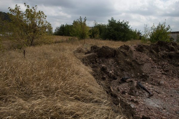 Международные эксперты в шоке от могил убитых украинскими карателями