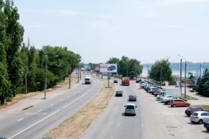 В Запорожье перекроют Набережную магистраль