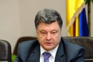 Порошенко: «Мы выиграем эту войну, потому что правда на нашей стороне»