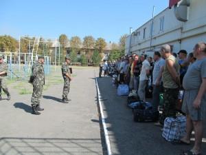 Уже 300 человек зачислены в запорожский батальон теробороны