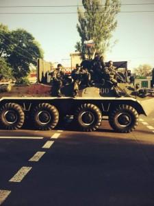Военные РФ все-таки планируют захватить Донецкий аэропорт