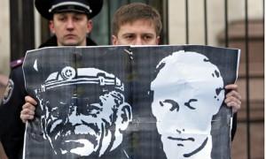 Бывший министр обороны Британии: Путин даже хуже, чем Сталин и ИГИЛ
