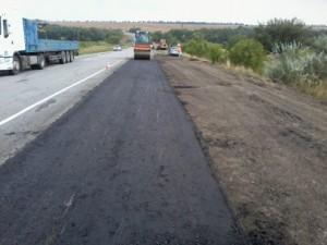 «Элуадовцы» отремонтировали дороги в Жовтневом районе Запорожья