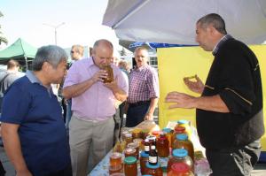 Цены на запорожских ярмарках будут регулировать