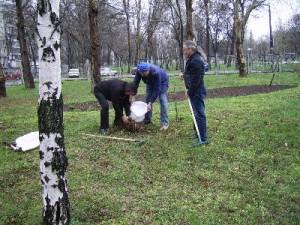 Син пригласил патриотов убрать Запорожье