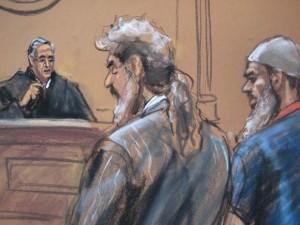 Американский суд приговорил зятя бин Ладена к пожизненному заключению