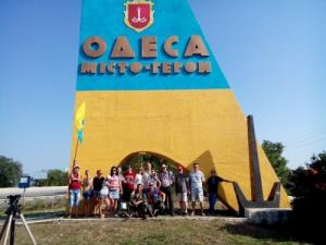 Раненых пограничников с Азовского моря привезли в Одессу