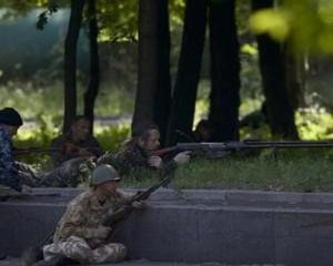 Под Иловайском обнаружены тела 26 погибших бойцов