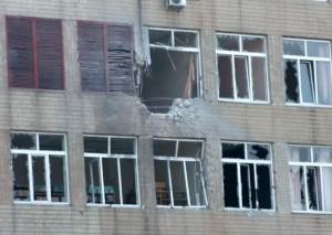 За сутки в Донецке погибло 3 мирных жителя