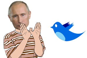 Новый закон в России: начало конца Facebook и Twitter?