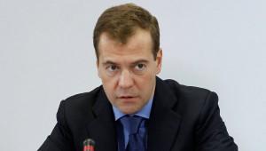 Медведев подписал постановление о пошлинах для украинских товаров