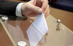В Луганской области выборы пройдут в 5 округах