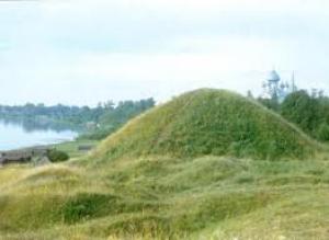 Запорожская прокуратура вернула государству могильник