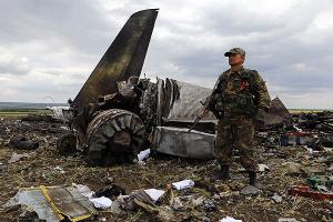 В Запорожской области установят памятник летчикам, погибшим в зоне АТО