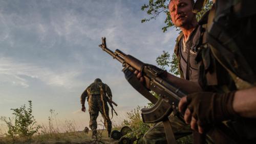 Армия ДНР начала прощупывать оборону Мариуполя перед штурмом?