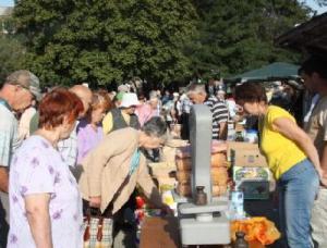 В Мелитополе пройдет праздничная ярмарка