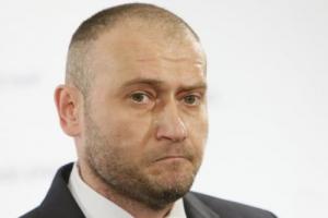 Ярош сомневается в легитимности действий Порошенко