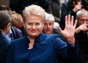 Президент Литвы: «Почему мы так боимся обидеть Путина?»